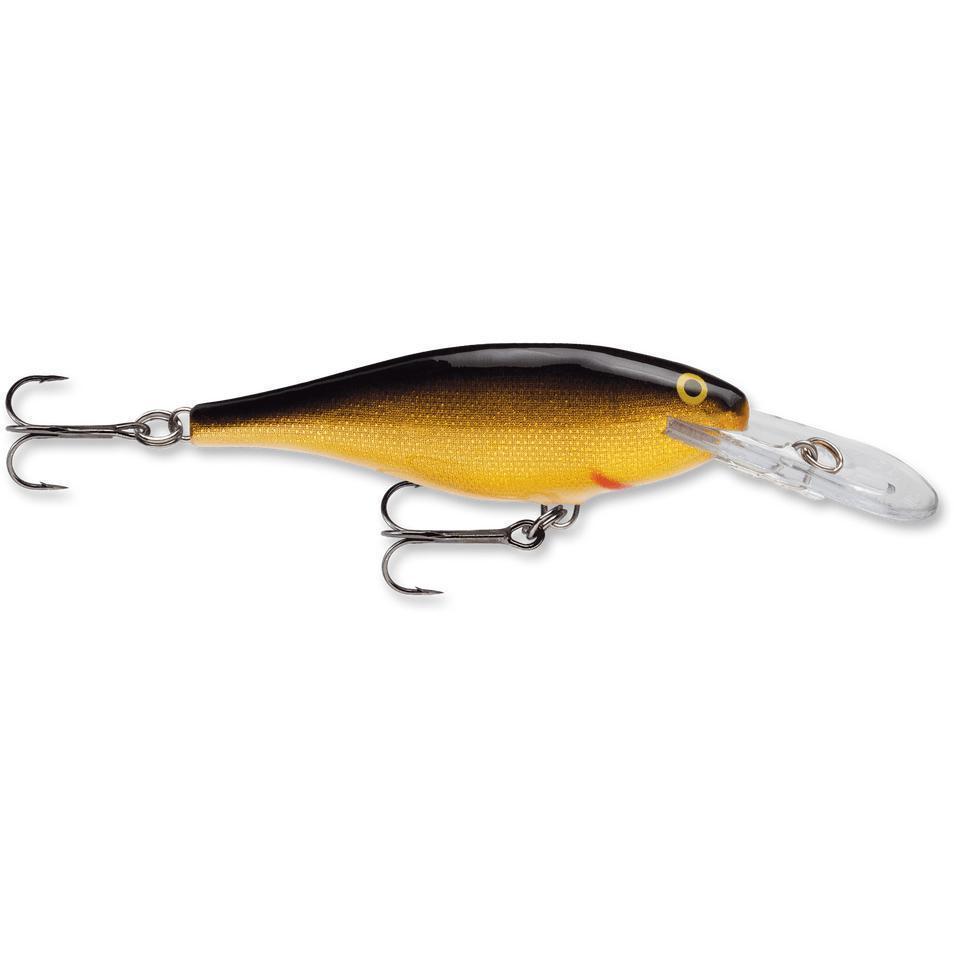 Rapala Shad Rap 06 Gold