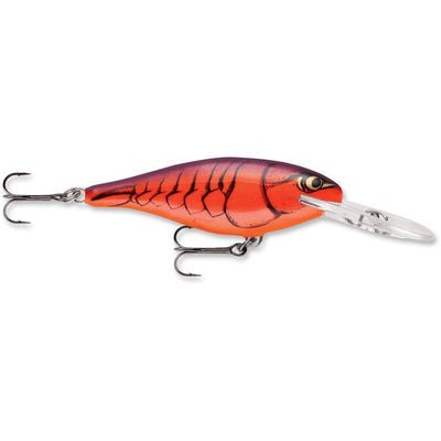 Rapala Shad Rap 07 Demon-RAPALA SHAD RAP 07-Hammonds Fishing