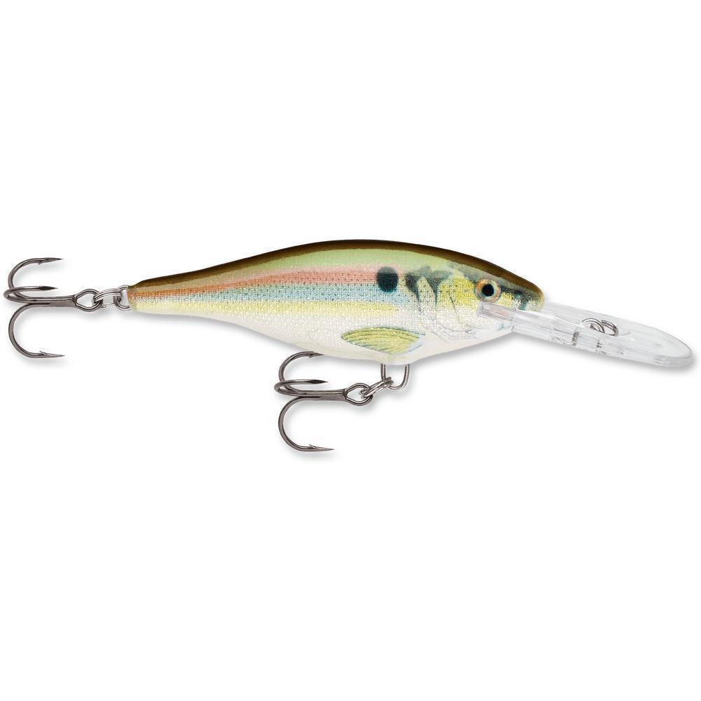 Rapala Shad Rap 07 Live River Shad