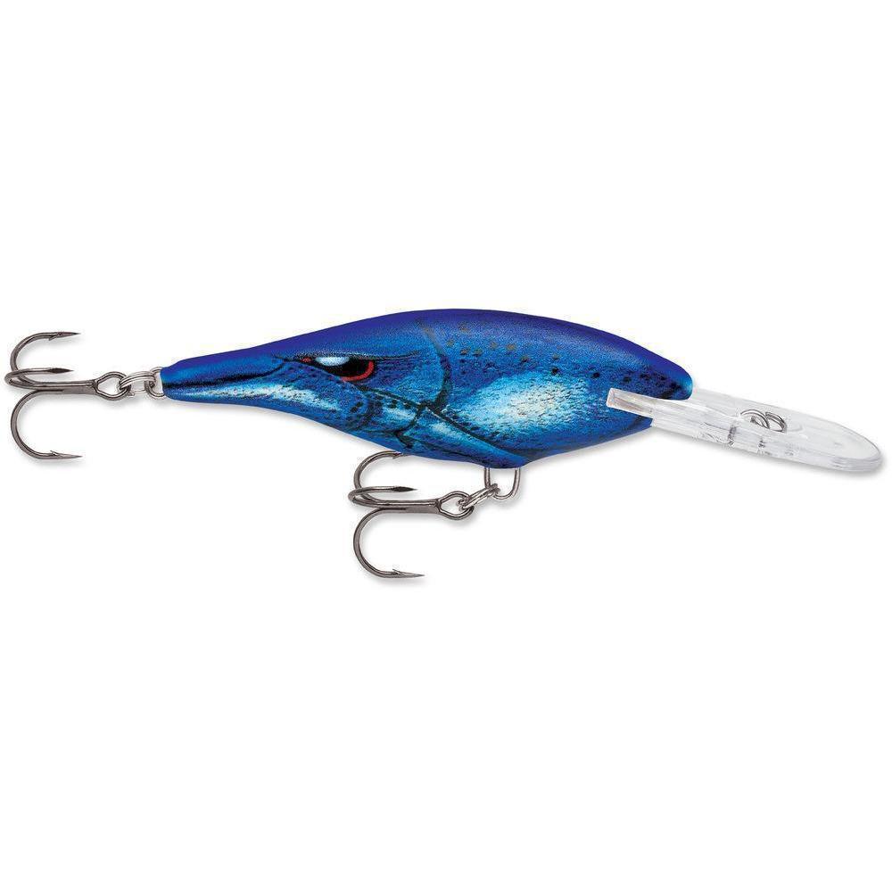 Rapala Shad Rap 07 Ole Blue