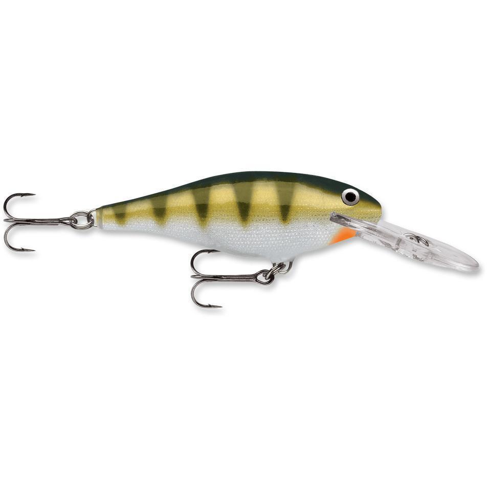 Rapala Shad Rap 08 Yellow Perch