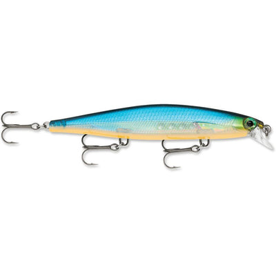 Rapala Shadow Rap 11 Blue Ghost-RAPALA SHADOW RAP 11-Hammonds Fishing