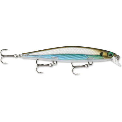 Rapala Shadow Rap 11 Moss Back Shiner-RAPALA SHADOW RAP 11-Hammonds Fishing