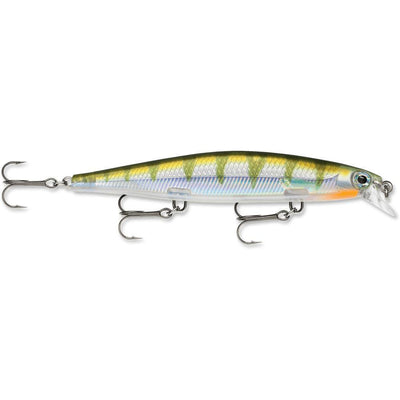 Rapala Shadow Rap 11 Yellow Perch-RAPALA SHADOW RAP 11-Hammonds Fishing