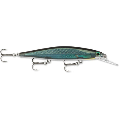 Rapala Shadow Rap Deep 11 Carbon-RAPALA SHADOW RAP 11-Hammonds Fishing