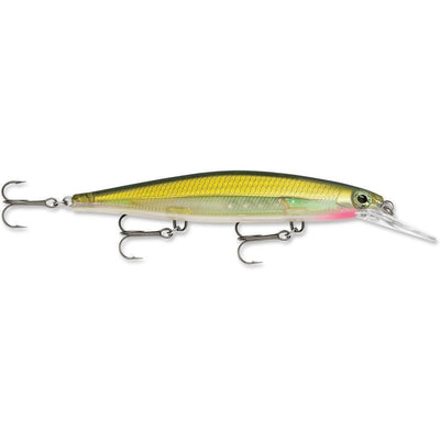 Rapala Shadow Rap Deep 11 Olive Green-RAPALA SHADOW RAP 11-Hammonds Fishing