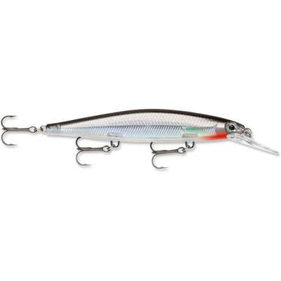 Rapala Shadow Rap Deep 11 Silver-RAPALA SHADOW RAP 11-Hammonds Fishing