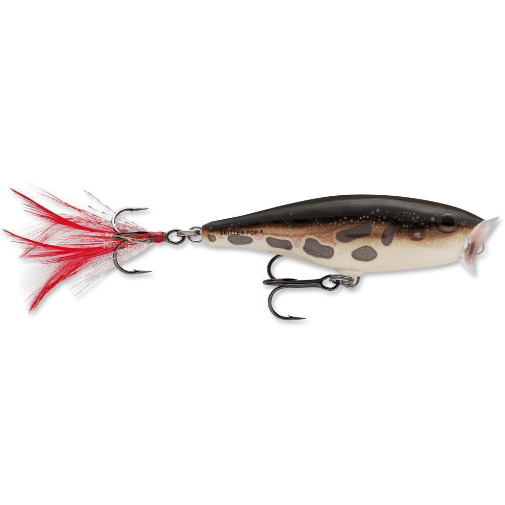 Rapala Skitter Pop 05 Frog