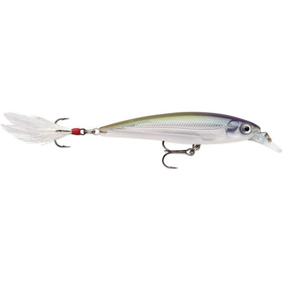 Rapala X-Rap 08 Crystal Shad