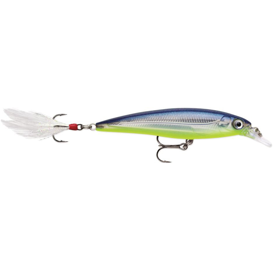 Rapala X-Rap 08 Hot Blue Frost