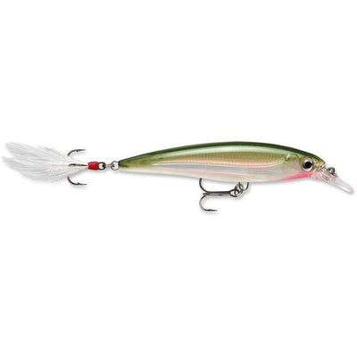 Rapala X-Rap 08 Olive Green-RAPALA X-RAP-Hammonds Fishing