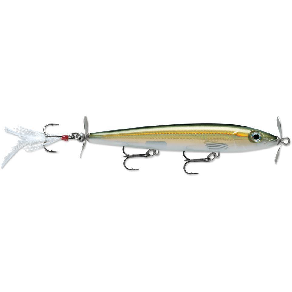 Rapala X-Rap Prop 11 Gold Olive-RAPALA X-RAP PROP-Hammonds Fishing