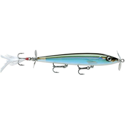 Rapala X-Rap Prop 11 Moss Back Shiner-RAPALA X-RAP PROP-Hammonds Fishing