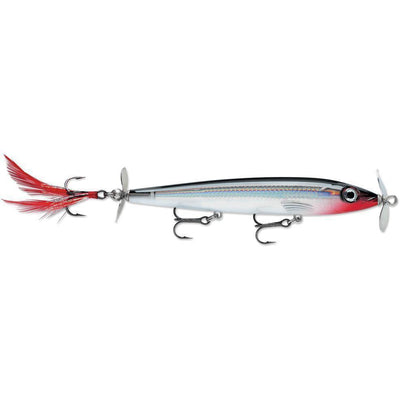 Rapala X-Rap Prop 11 Silver-RAPALA X-RAP PROP-Hammonds Fishing