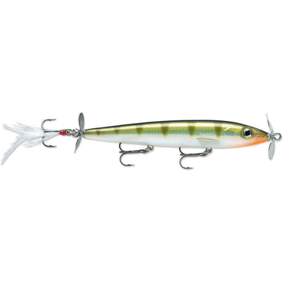 Rapala X-Rap Prop 11 Yellow Perch-RAPALA X-RAP PROP-Hammonds Fishing