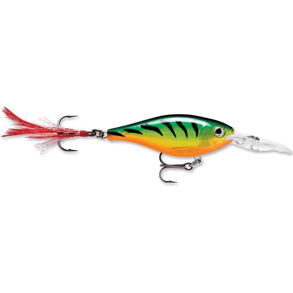 Rapala X-Rap Shad 06 Firetiger