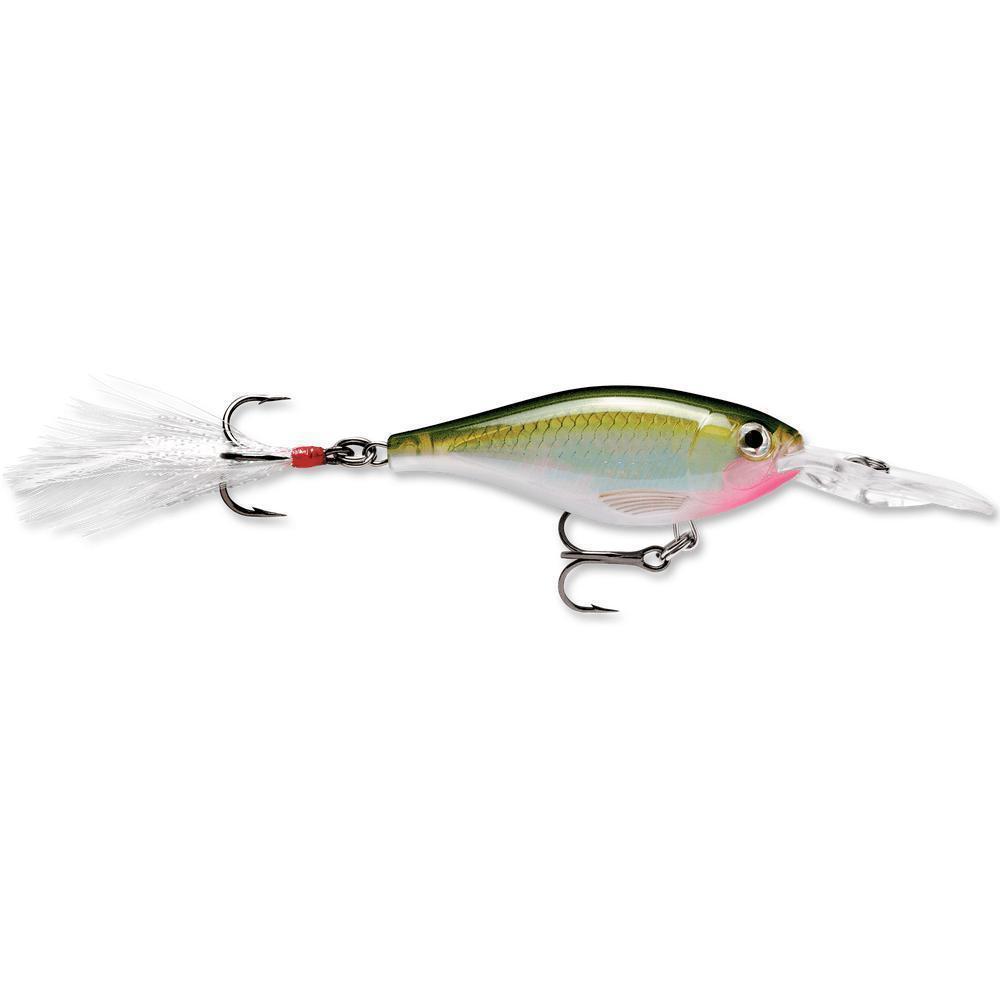 Rapala X-Rap Shad 06 Olive Green