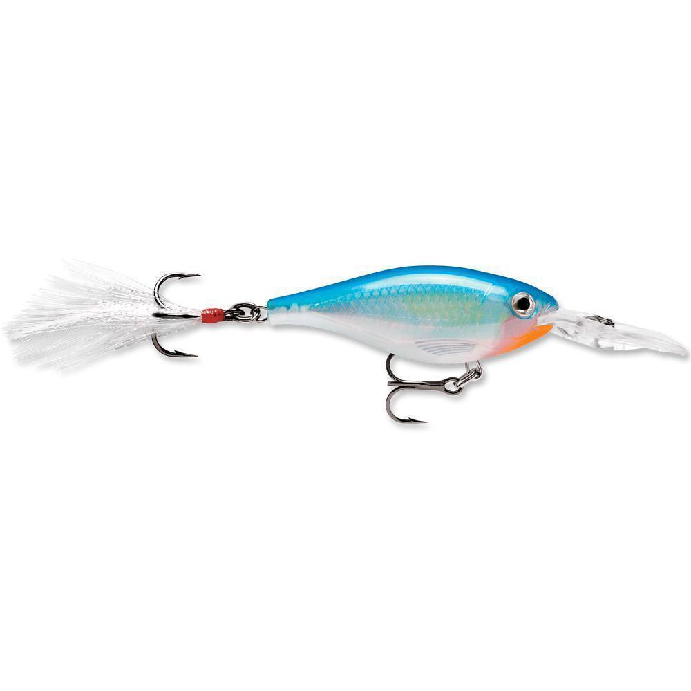 Rapala X-Rap Shad 06 Olive Green