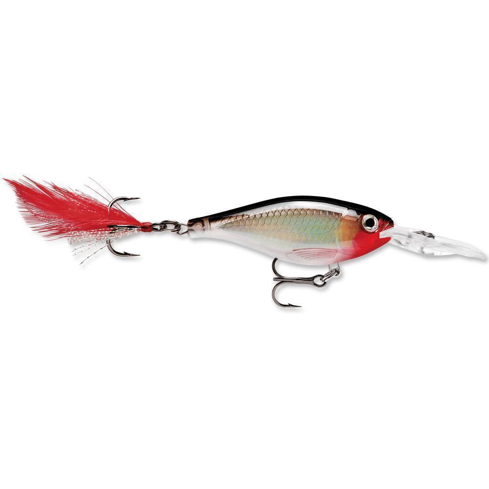 Rapala X-Rap Shad 06 Silver-RAPALA X-RAP SHAD-Hammonds Fishing