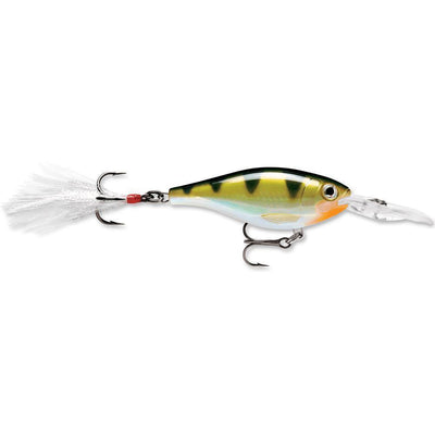 Rapala X-Rap Shad 06 Yellow Perch-RAPALA X-RAP SHAD-Hammonds Fishing