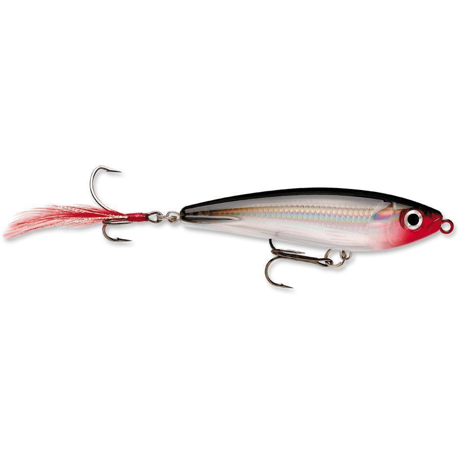 Rapala X-Rap Subwalk 09 Silver-RAPALA X-RAP SUBWALK-Hammonds Fishing