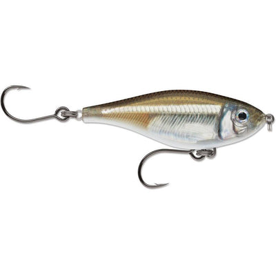 Rapala X-Rap Twitchin' Mullet 06 Mangrove Minnow-Rapala X-Rap Twitchin' Mullet-Hammonds Fishing