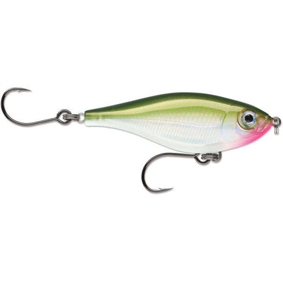 Rapala X-Rap Twitchin' Mullet 06 Olive Green-Rapala X-Rap Twitchin' Mullet-Hammonds Fishing