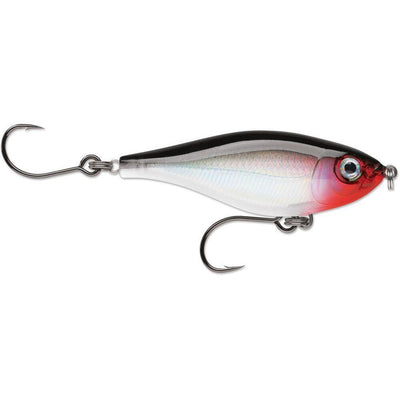 Rapala X-Rap Twitchin' Mullet 06 Silver-Rapala X-Rap Twitchin' Mullet-Hammonds Fishing