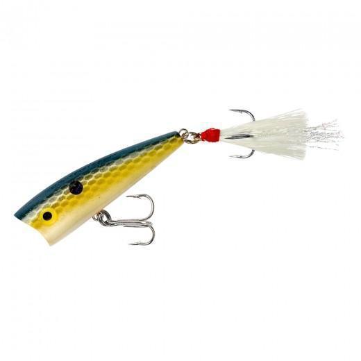 Rebel Magnum Pop-R Foxy Shad