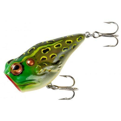 Rebel Pop N Frog Bull Frog-Rebel Pop N Frog-Hammonds Fishing