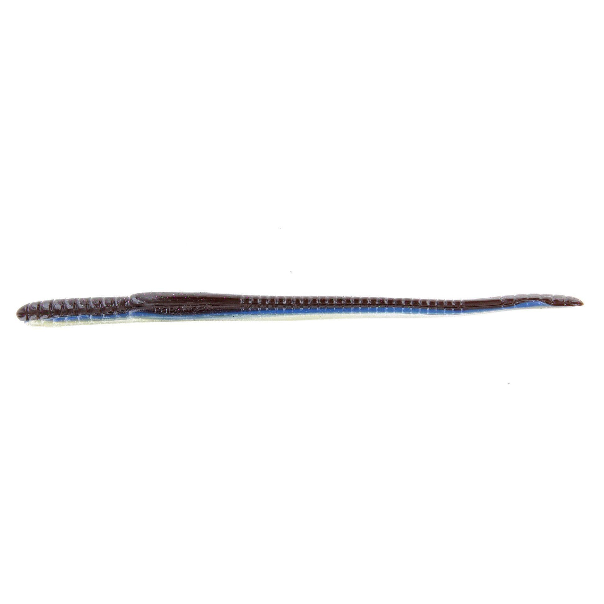 Roboworm Straight Tail 7" Sl-93Gf Warmouth 8Pk