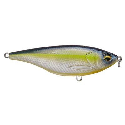 Savage Gear Twitch Reaper Twitch Bait Chartreuse-Hammonds Fishing