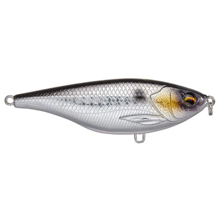 Savage Gear Twitch Reaper Twitch Bait Chrome Sardine