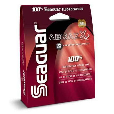 Seaguar Abrazx Fluorocarbon-Hammonds Fishing