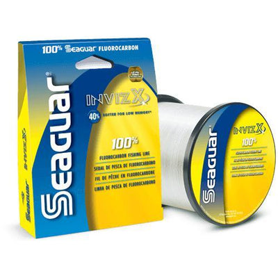 Seaguar Invizx Fluorocarbon-Hammonds Fishing