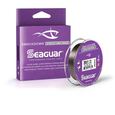 Seaguar Smackdown Braided Line-Seaguar Smackdown Braided Line-Hammonds Fishing