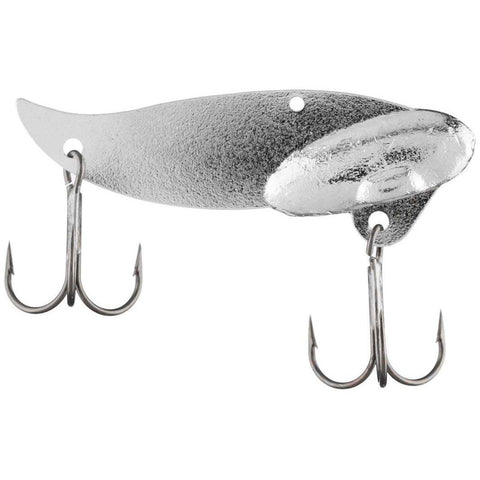 Silver Buddy Lure