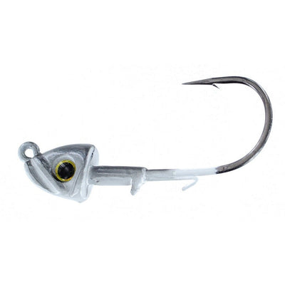 Smart Mouth Plus Fish Head Jighead Shad-Hammonds Fishing