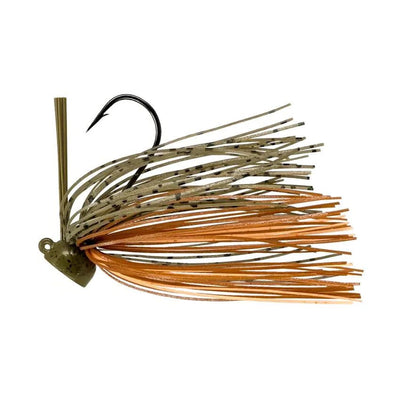 Spot Remover BFS Finesse Jig Bama Craw-Spot Remover BFS Finesse Jig-Hammonds Fishing