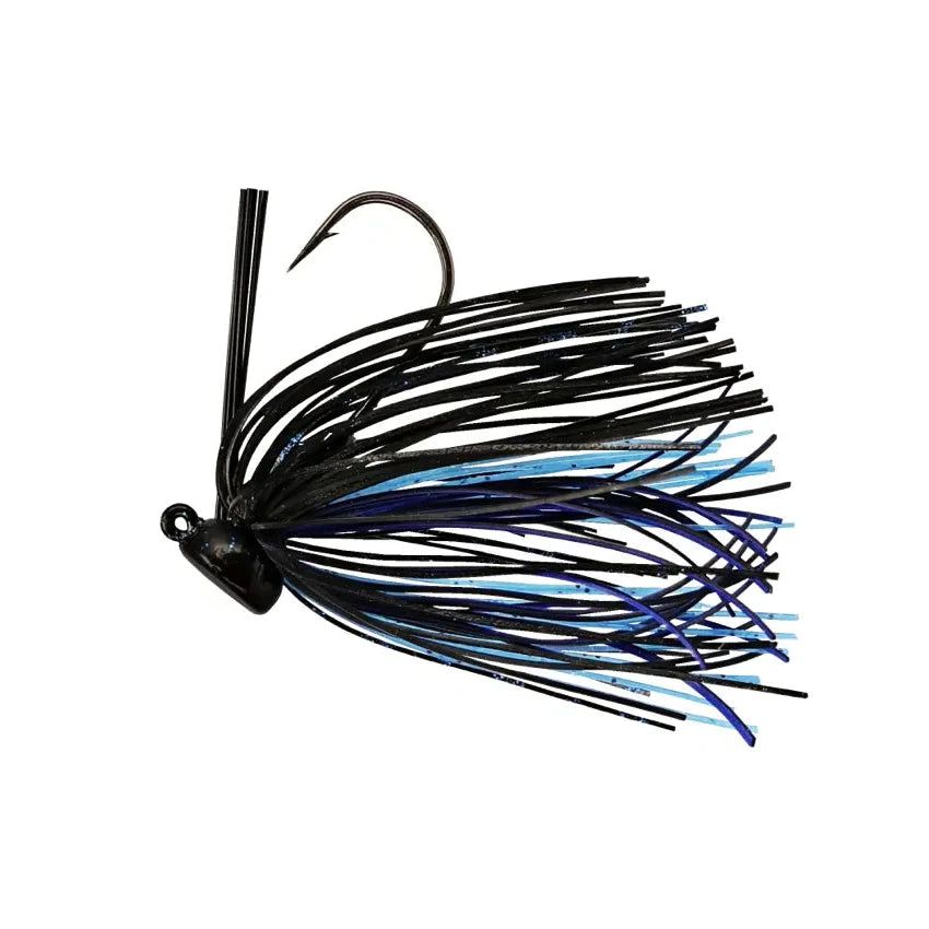 Spot Remover BFS Finesse Jig Black and Blue