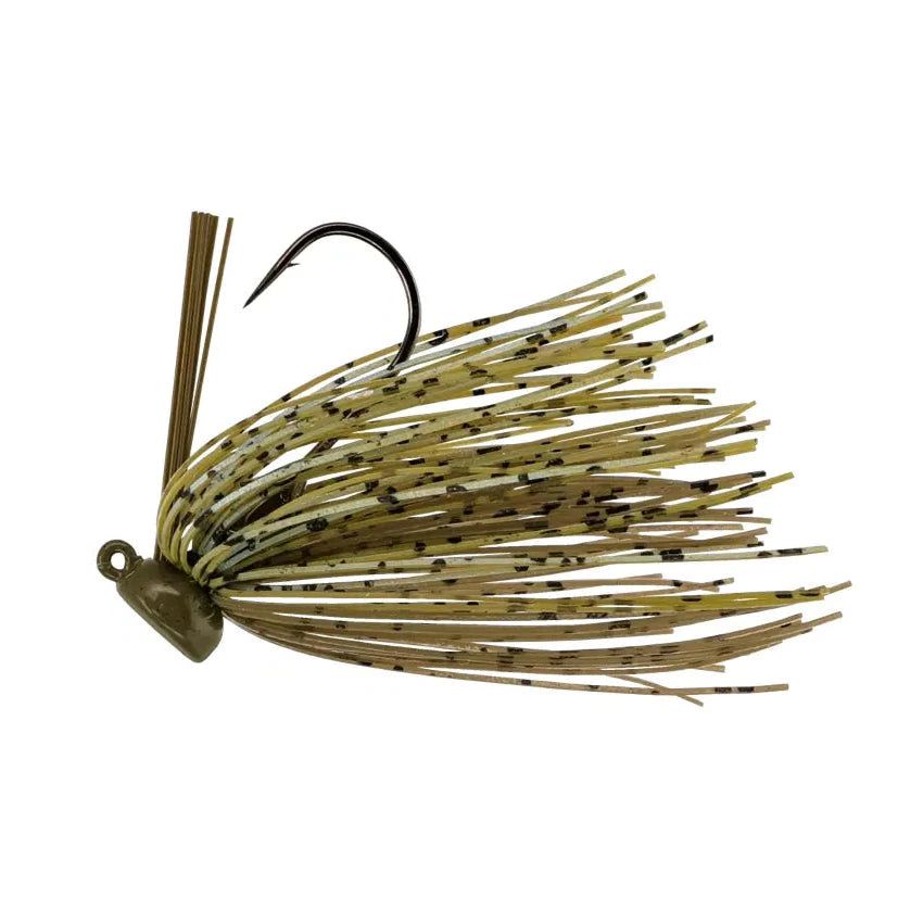 Spot Remover BFS Finesse Jig Blue Craw