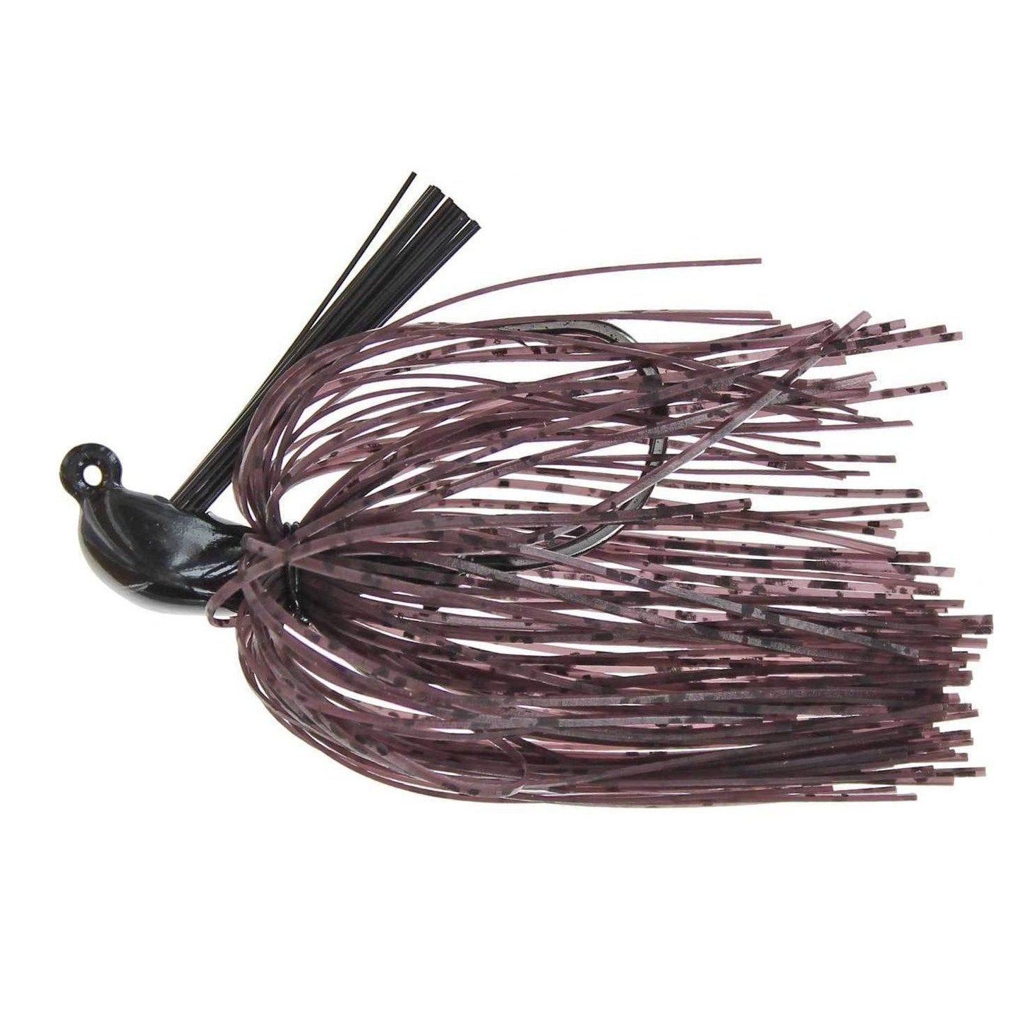 Spotsticker Casting Hand Tied Jig Dark Smoke-Spotsticker Casting Hand Tied Jig-Hammonds Fishing