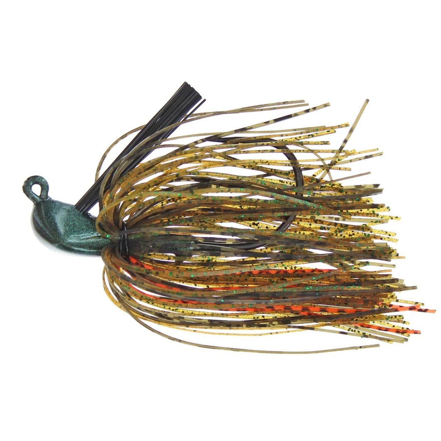 Spotsticker Casting Hand Tied Jig Georgia Craw-Spotsticker Casting Hand Tied Jig-Hammonds Fishing