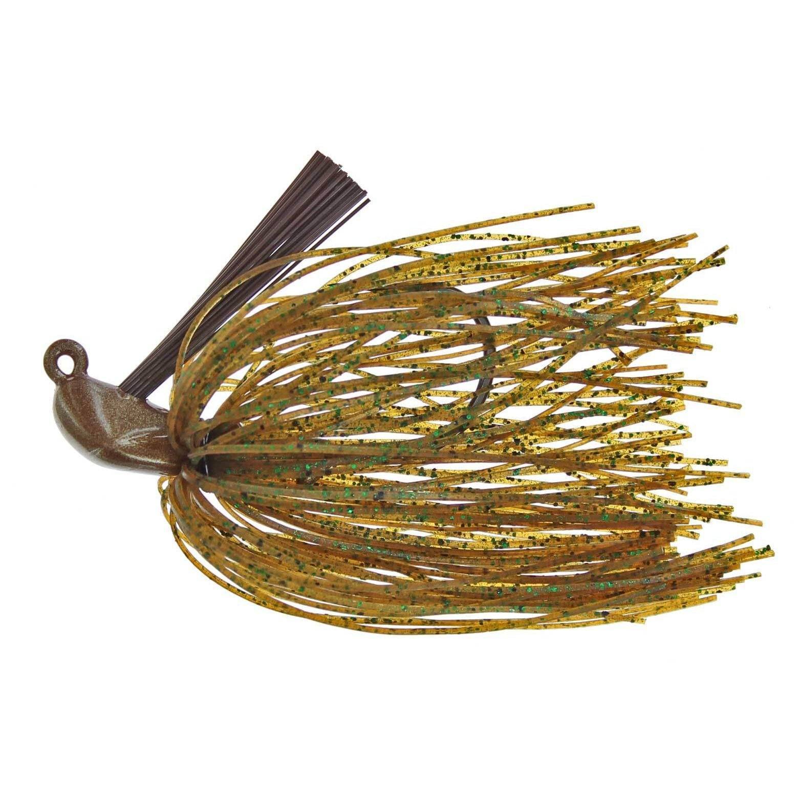 Spotsticker Casting Hand Tied Jig Rootbeer