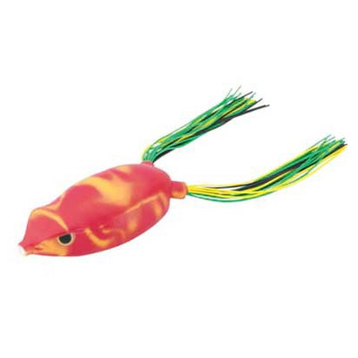 SPRO Bronzeye Frog 65 Orange Juice-Spro Bronzeye Frog 65-Hammonds Fishing