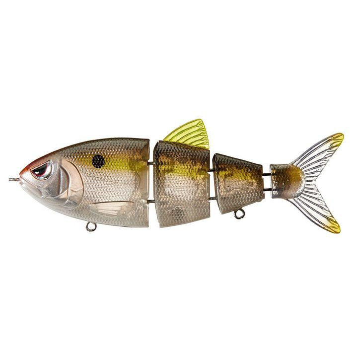 SPRO SB40 Swimbait 4" Dirty Shad