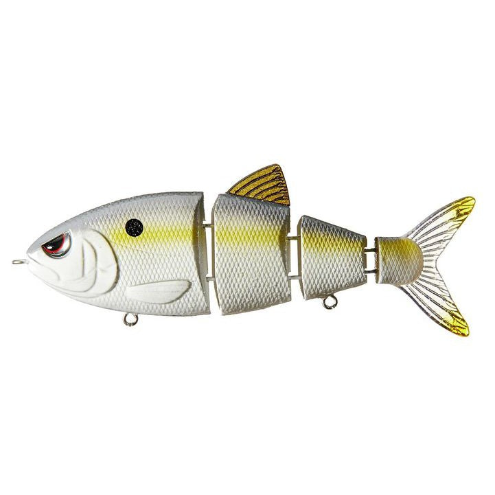 SPRO SB40 Swimbait 4" Sexy Lavender Shad