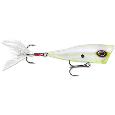 Storm Arashi Cover Pop Ghost Chartruese Shad 08-Storm Arashi Cover Pop-Hammonds Fishing