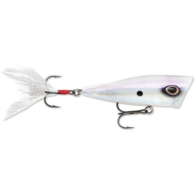 Storm Arashi Cover Pop Ghost Pearl Shad 08-Storm Arashi Cover Pop-Hammonds Fishing