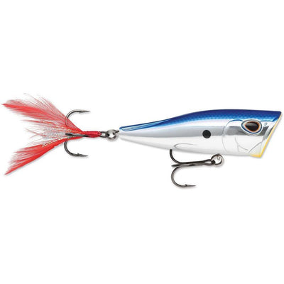 Storm Arashi Cover Pop Pro Blue Shad 08-Storm Arashi Cover Pop-Hammonds Fishing